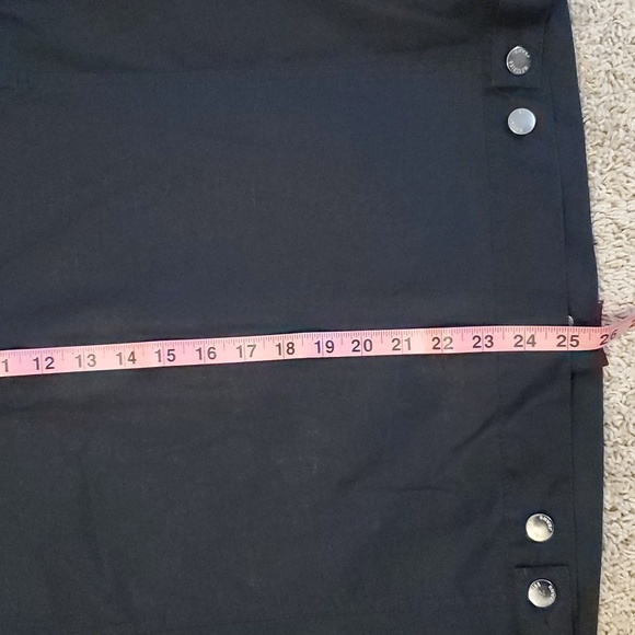 Moschino Jeans Navy Military-style Jacket Medium - Picture 9 of 9